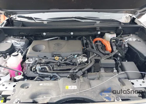 2024 Toyota Rav4 Hybrid Xle z USA, uszkodzony, nr VIN 4T3RWRFV1RU146624